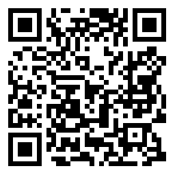 Scan and download Zoho People app - QR code